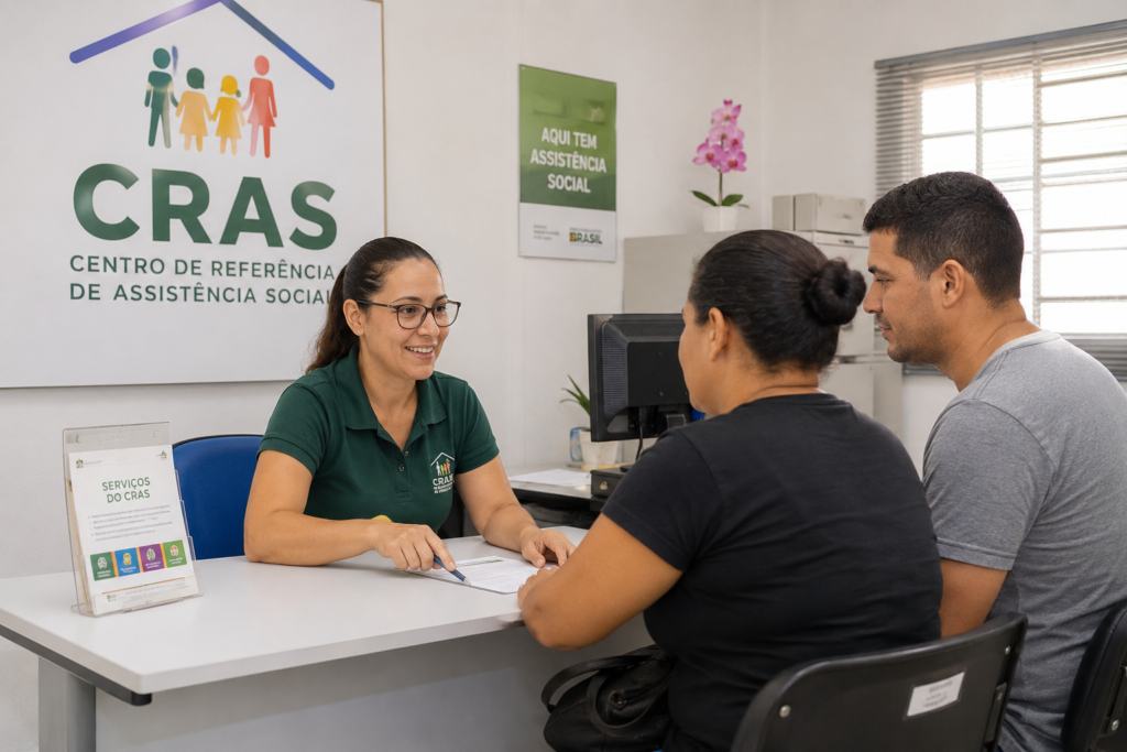 CRAS: o que é, funções e como acessar o serviço em uma unidade de atendimento da assistência social.
